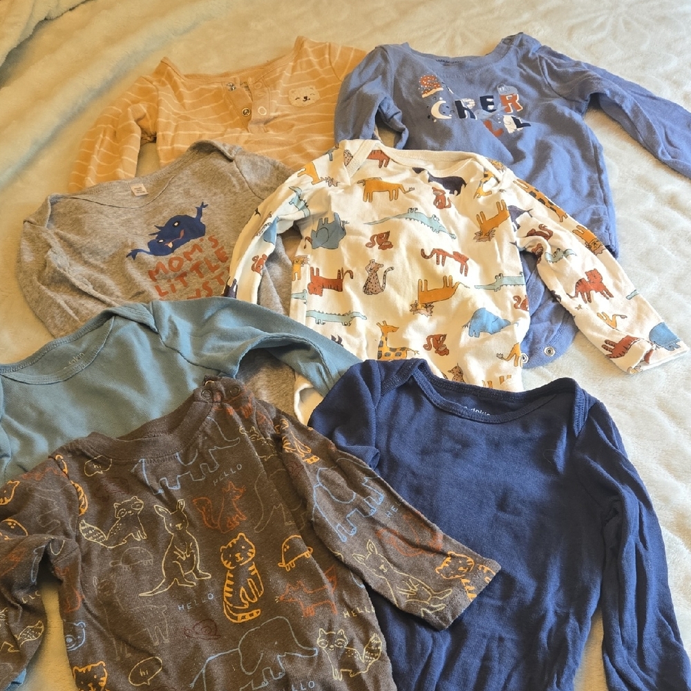 Assorted 18 Month Clothes.